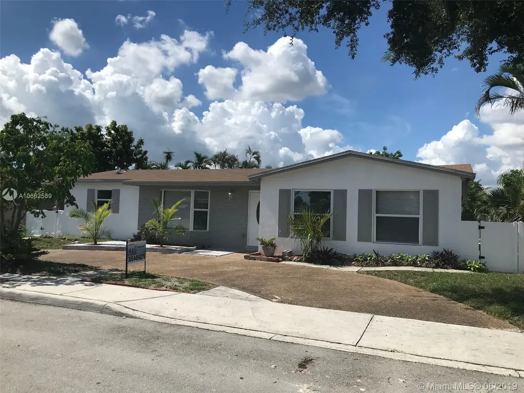 6972 W Atlantic Boulevard Margate FL 33063