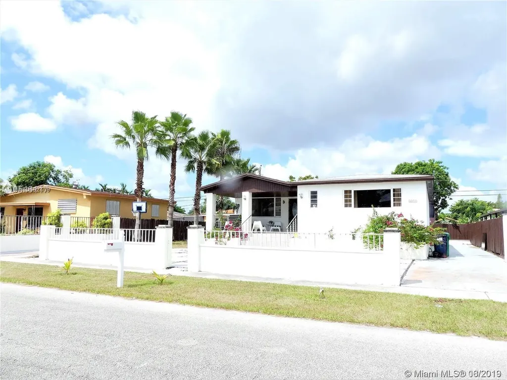8025 SW 17th Terrace Miami FL 33155