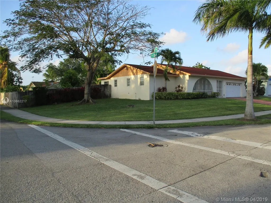 10845 SW 166th Terrace Miami FL 33157