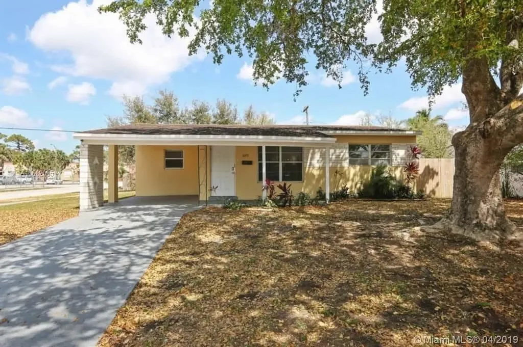 6891 Raleigh Street Hollywood FL 33024