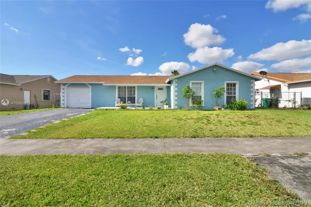 12408 SW 259th Street Homestead FL 33032