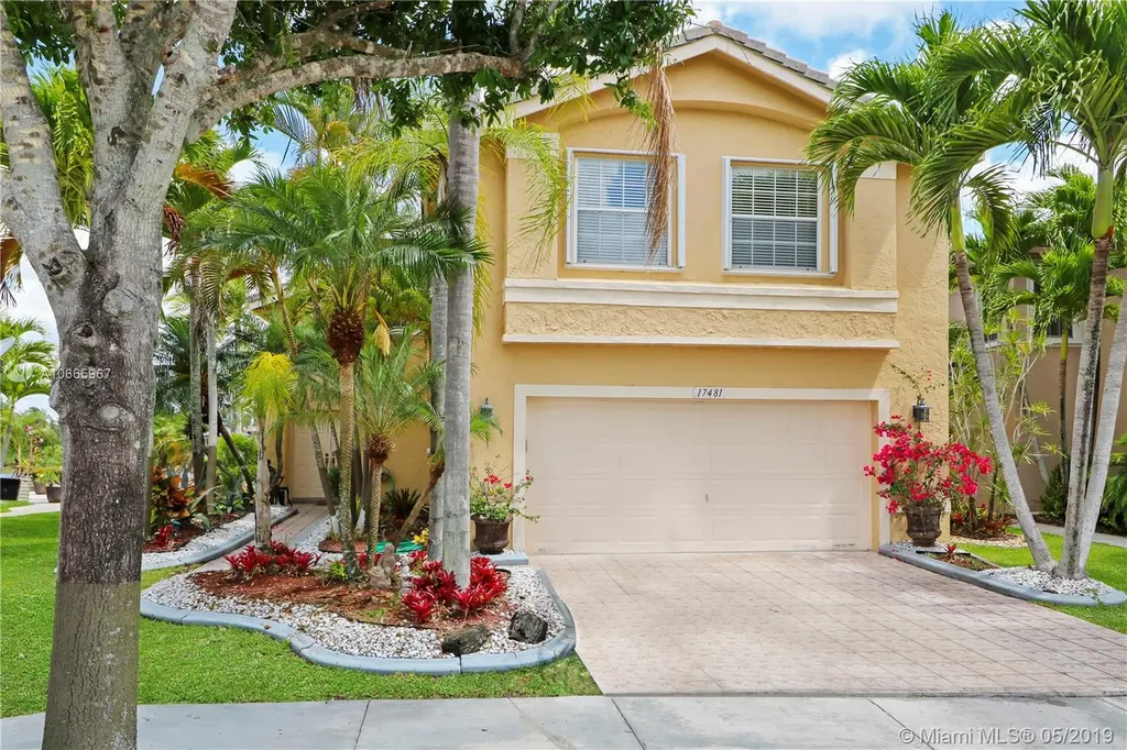 17481 SW 18th Street Miramar FL 33029