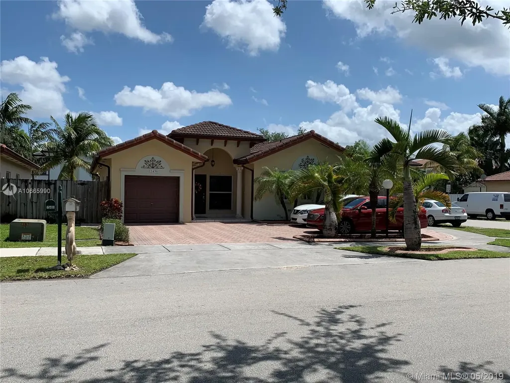 15490 SW 10th Street Miami FL 33194