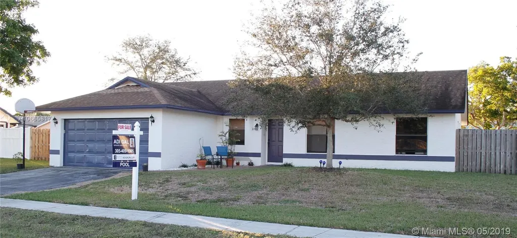 655 SW 158th Terrace Sunrise FL 33326