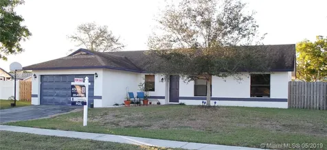 655 SW 158th Terrace Sunrise FL 33326