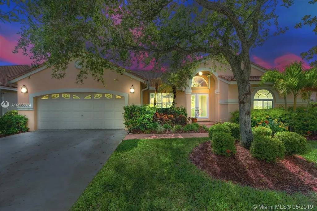 816 Verona Lake Drive Weston FL 33326