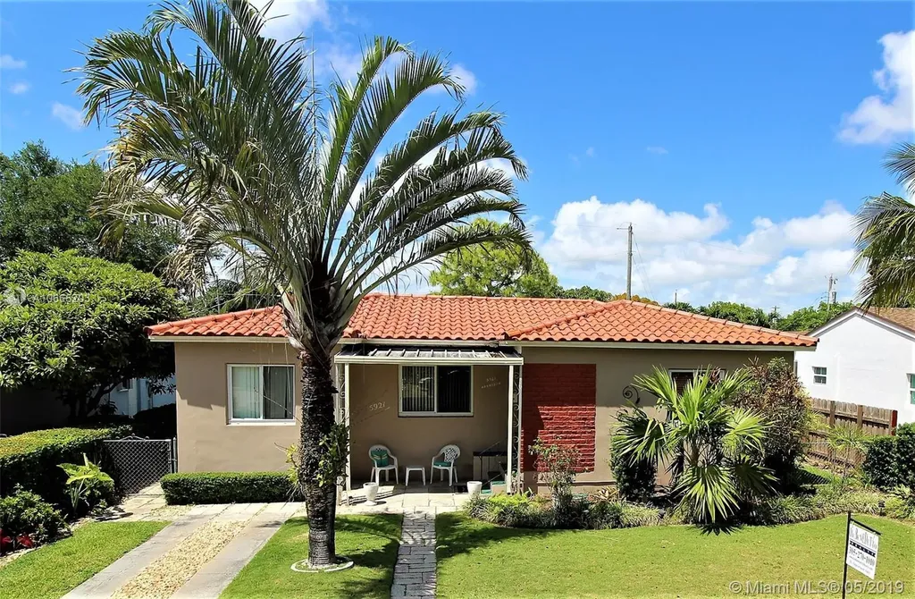 5921 SW 10th Street West Miami FL 33144