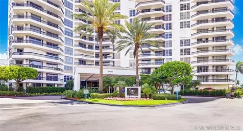 19195 Mystic Pointe Drive Aventura FL 33180