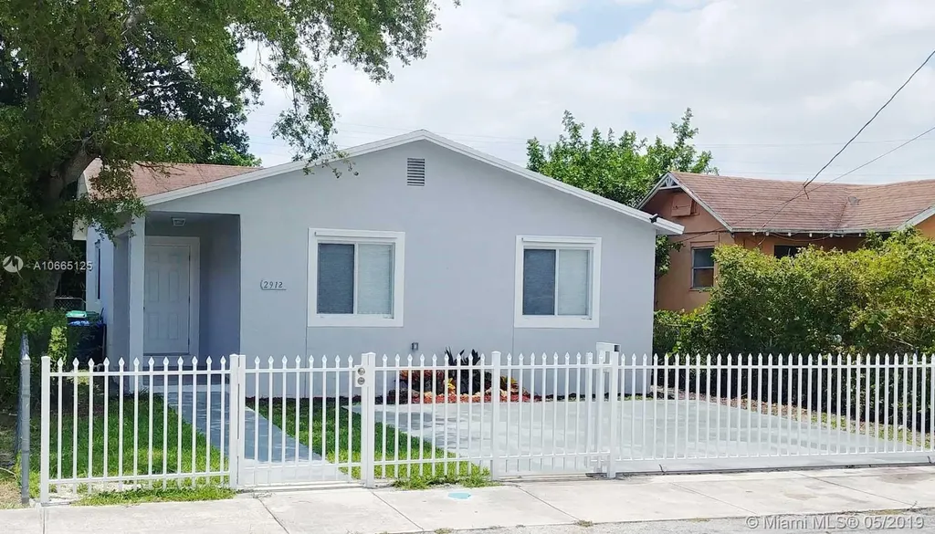 2912 NW 55th Street Miami FL 33142