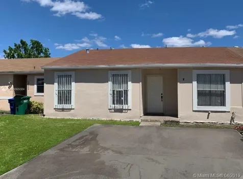20305 NW 27th Place Miami Gardens FL 33056