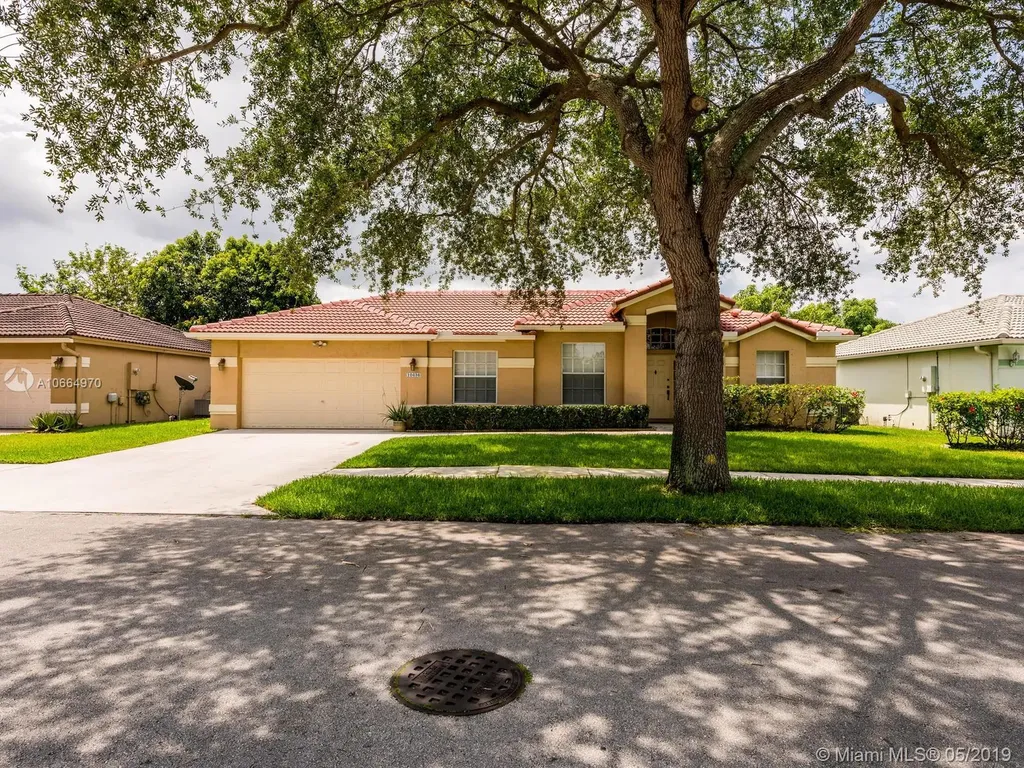 10498 SW 18th Street Miramar FL 33025