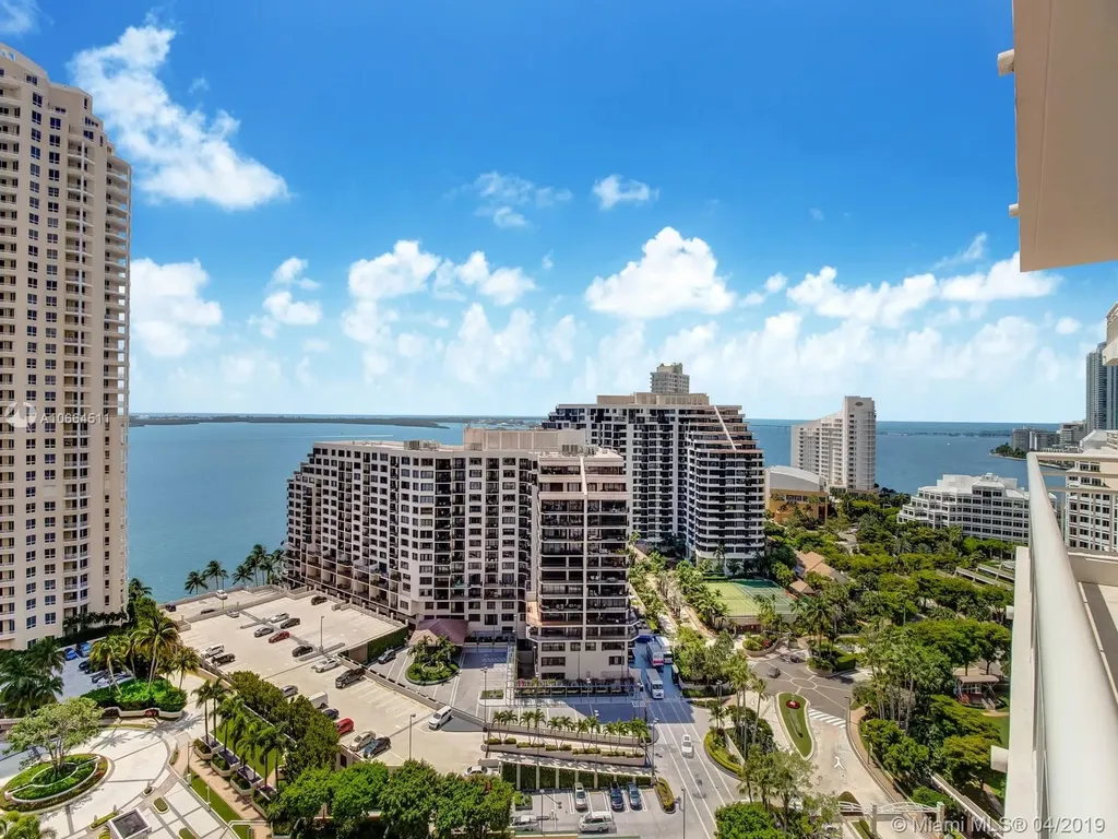 888 Brickell Key Drive Miami FL 33131