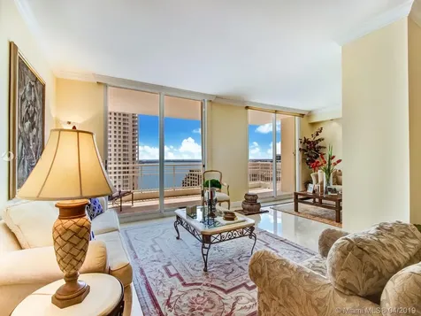 888 Brickell Key Drive Miami FL 33131