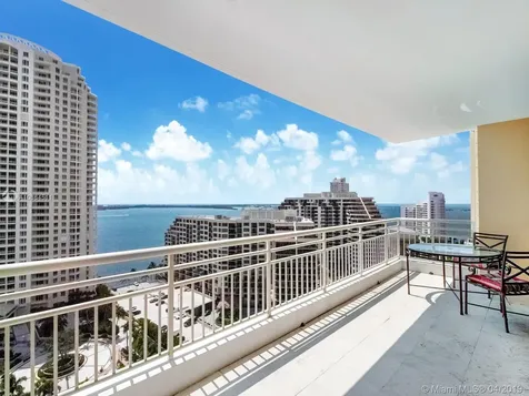 888 Brickell Key Drive Miami FL 33131