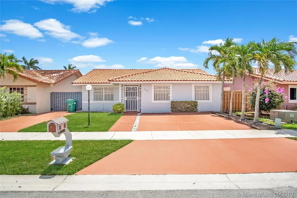 10081 SW 142nd Court Miami FL 33186