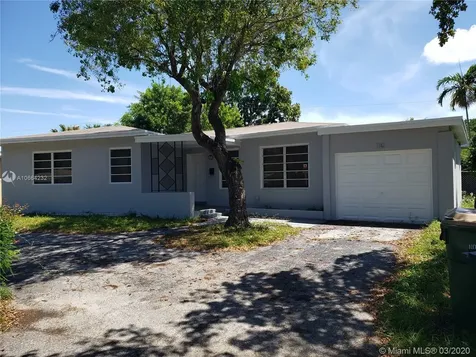 110 NE 131st Street North Miami FL 33161