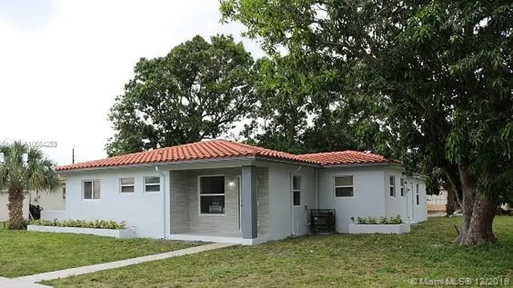 492 NW 111th Terrace Miami Shores FL 33168