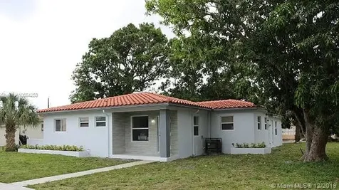 492 NW 111th Terrace Miami Shores FL 33168