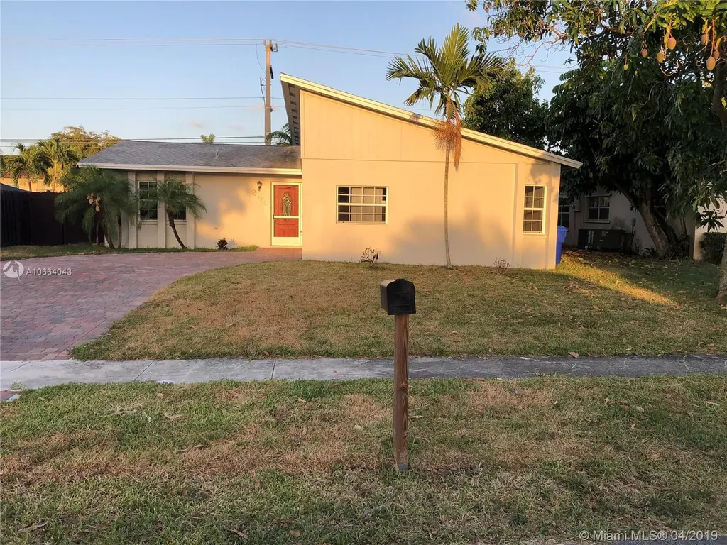 850 SW 81st Terrace North Lauderdale FL 33068