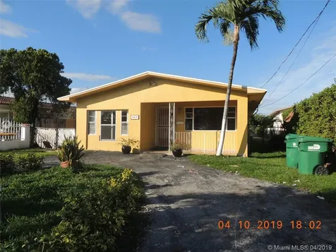 403 Northwest Boulevard Miami FL 33126