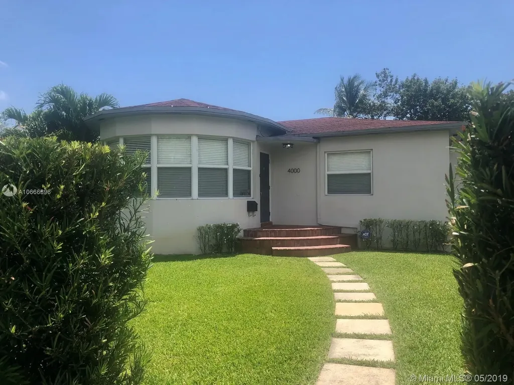 4000 SW 10th Street Miami FL 33134