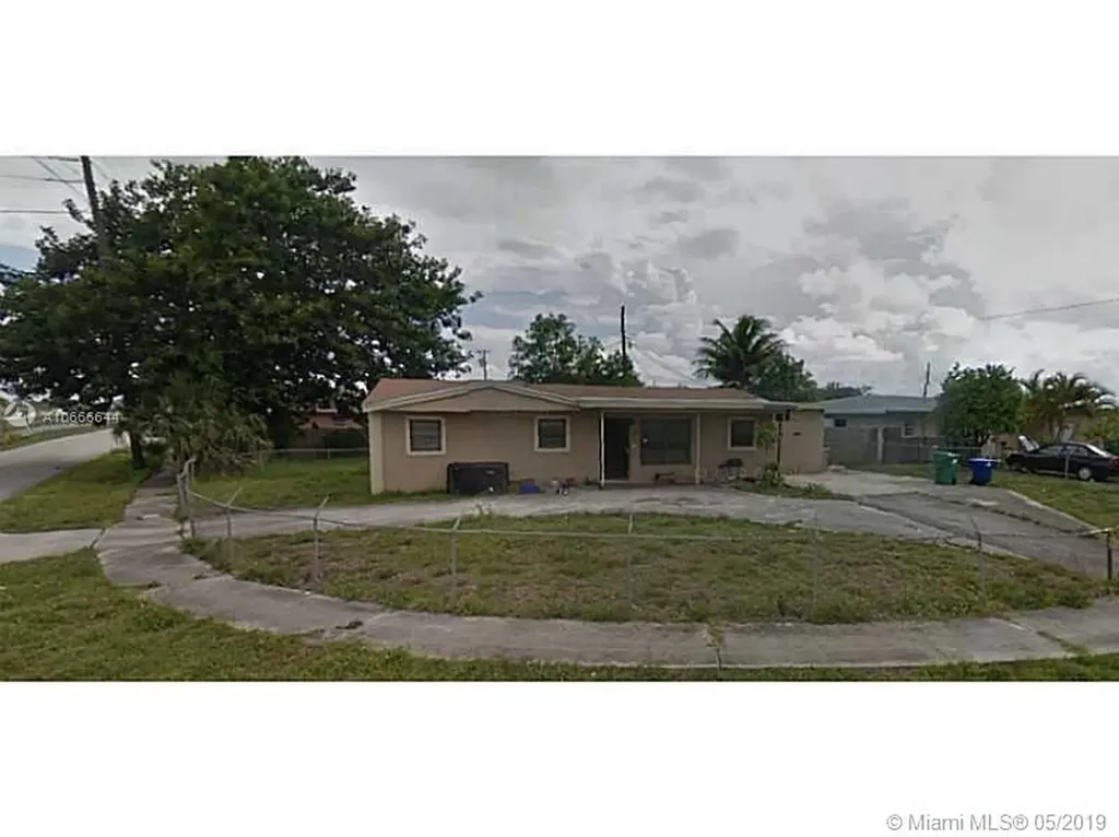 17860 NW 42nd Court Miami Gardens FL 33055