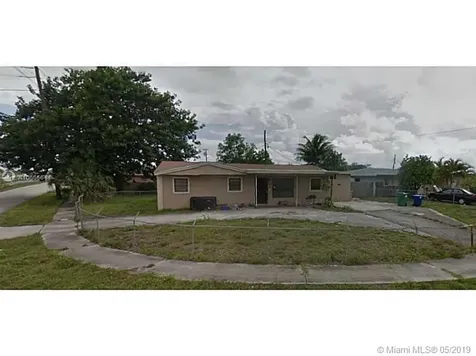 17860 NW 42nd Court Miami Gardens FL 33055