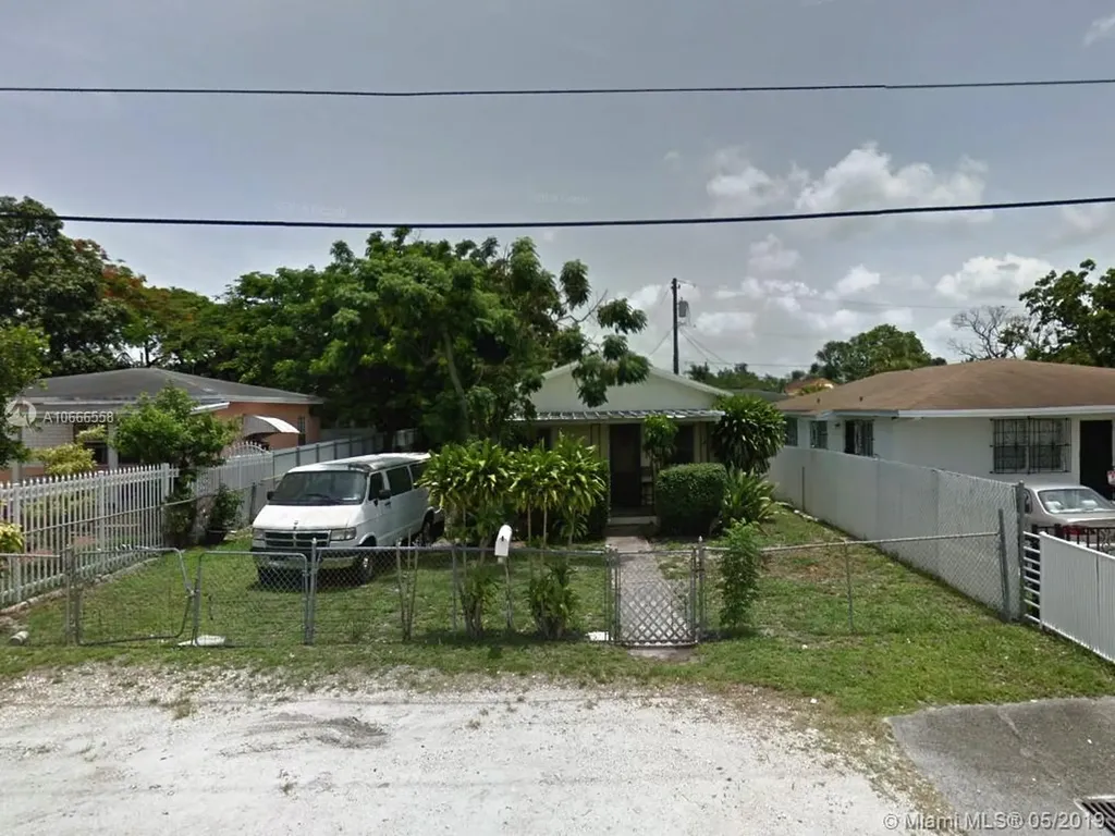 860 NW 118th Street Miami FL 33168