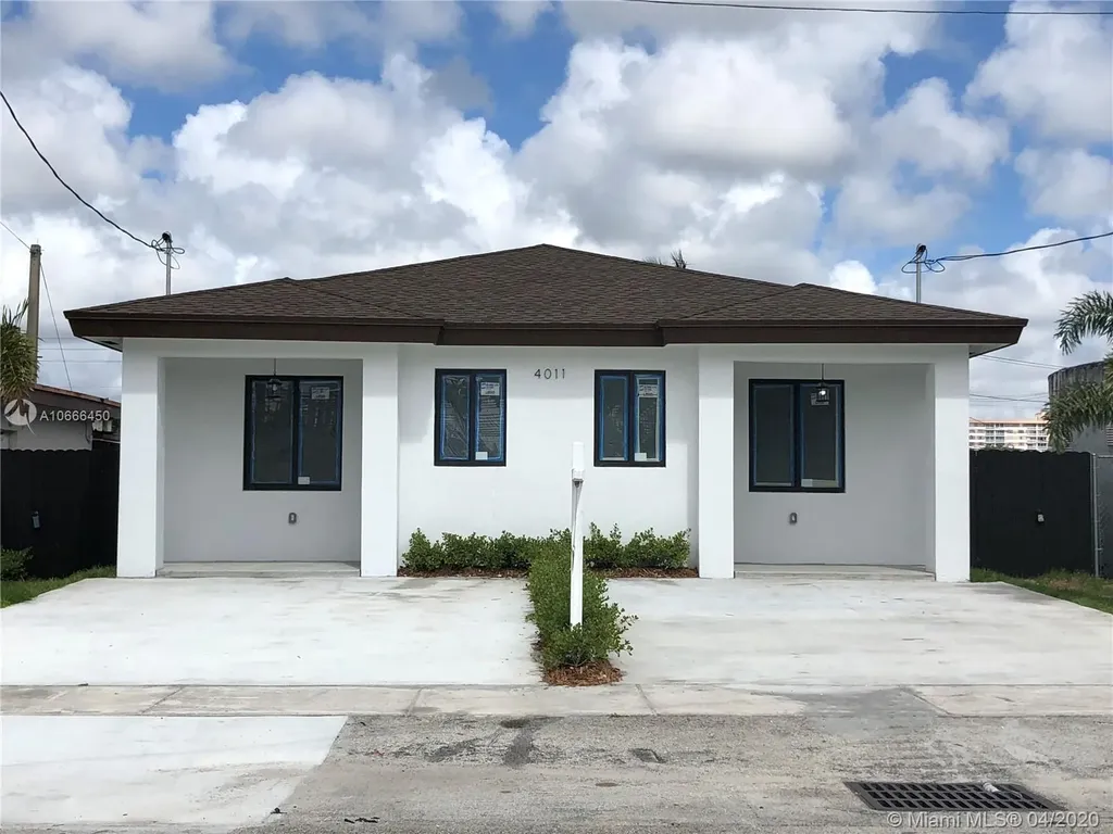 4013 SW 19th Street West Park FL 33023