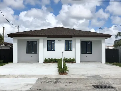 4013 SW 19th Street West Park FL 33023