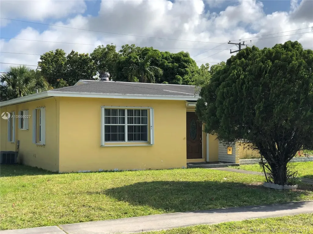 910 NE 163rd Street North Miami Beach FL 33162