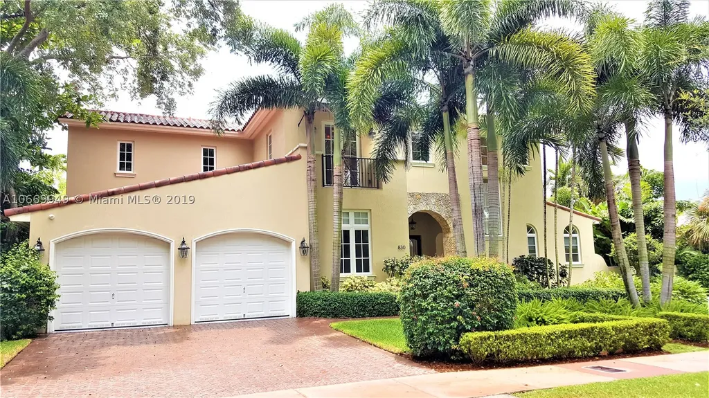 830 Algeria Avenue Coral Gables FL 33134