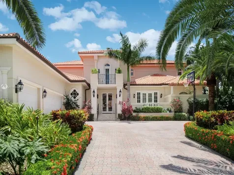 13678 Deering Bay Drive Coral Gables FL 33158