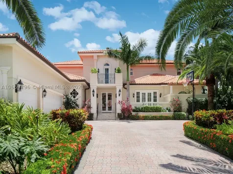 13678 Deering Bay Drive Coral Gables FL 33158