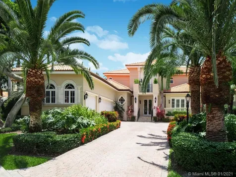 13678 Deering Bay Drive Coral Gables FL 33158