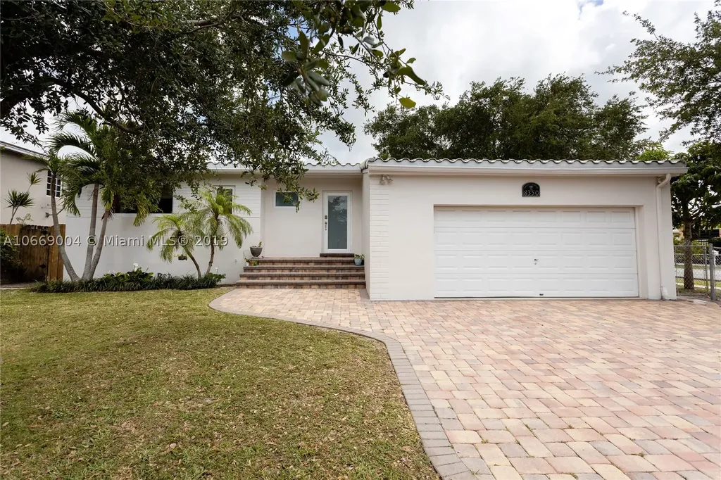 8350 SW 18th Street Miami FL 33155