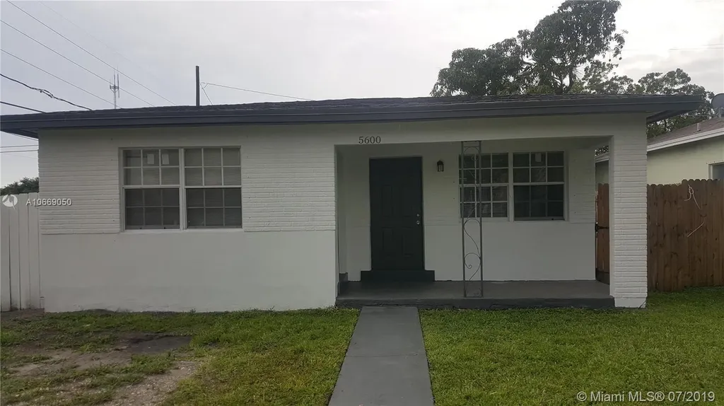5600 Fletcher Street Hollywood FL 33023