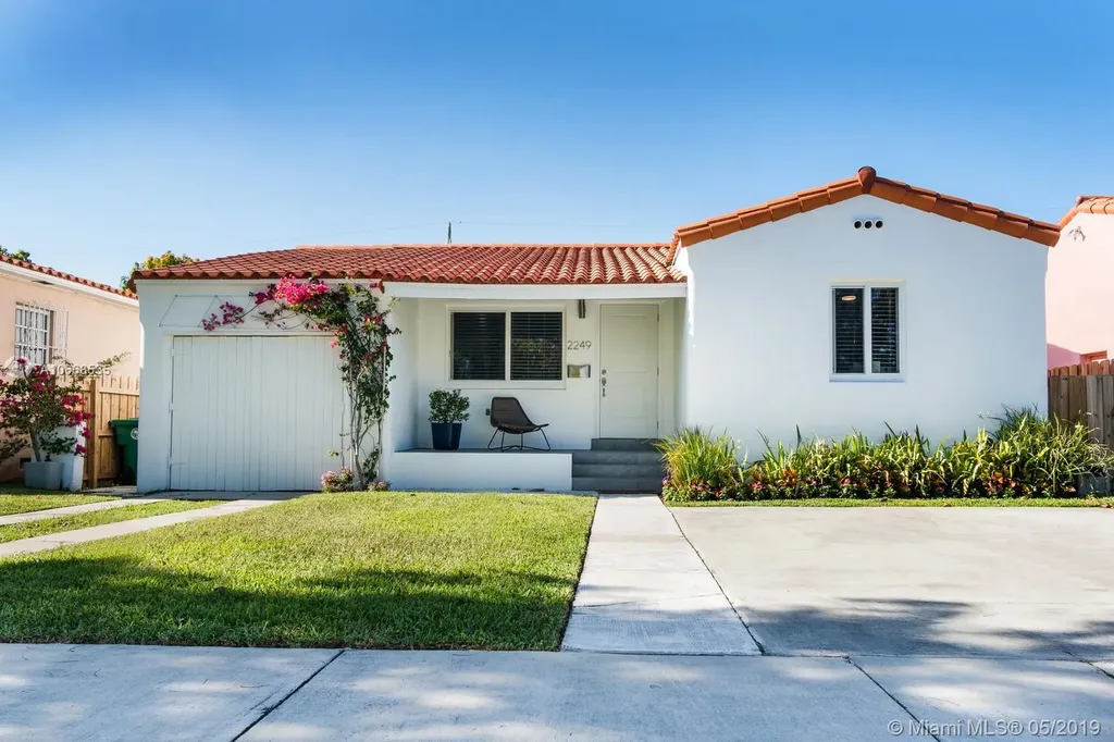 2249 SW 21st Street Miami FL 33145