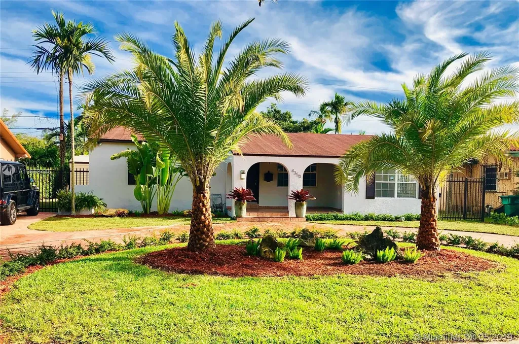 4350 SW 11th Street Coral Gables FL 33134