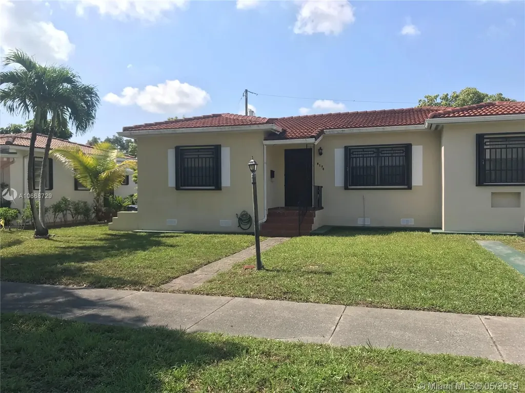6170 SW 10th Street West Miami FL 33144