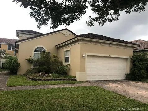 2211 Portofino Avenue Homestead FL 33033