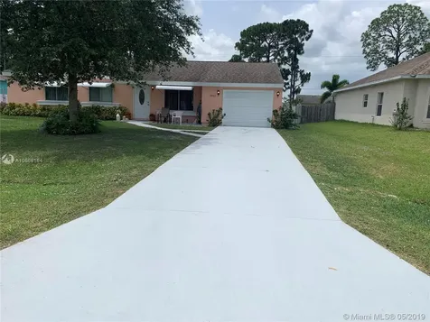 1802 SE Carvalho Street Port St. Lucie FL 34983