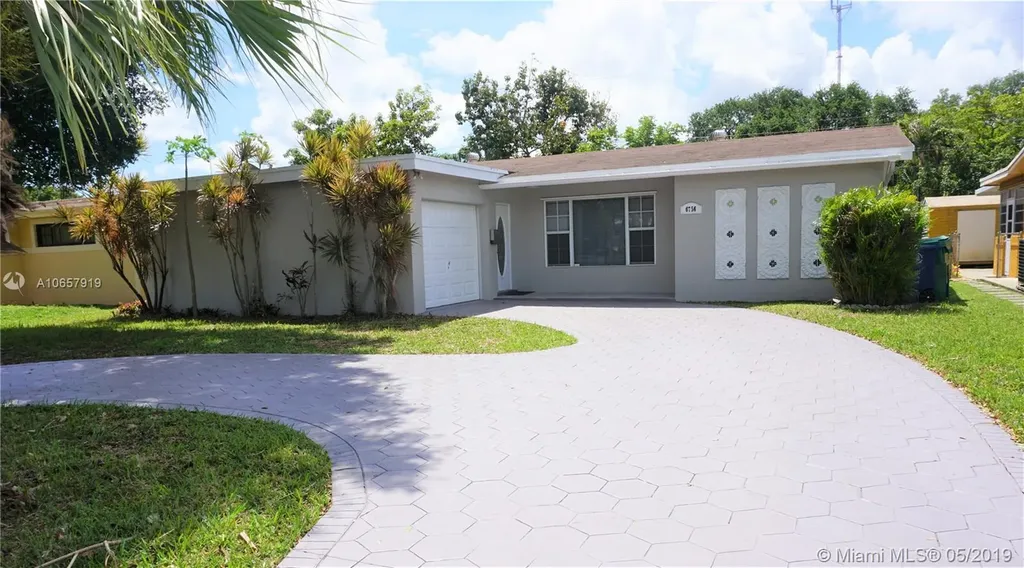 6756 Camelia Drive Miramar FL 33023