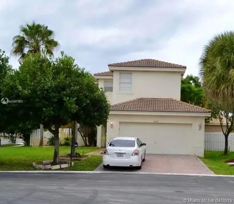 2094 SW 158th Avenue Miramar FL 33027