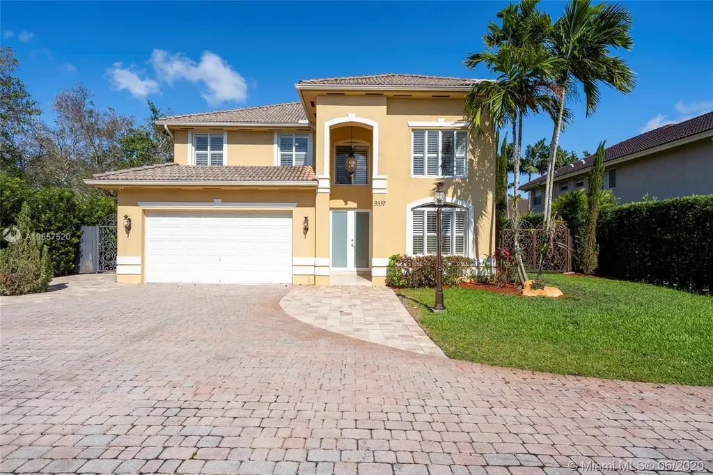 9337 SW 98th Court Miami FL 33176