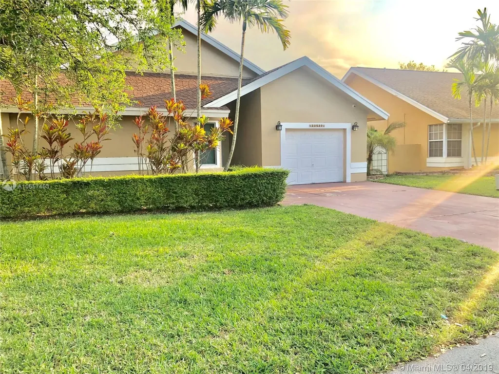 20520 NW 8th Street Pembroke Pines FL 33029