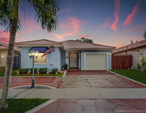 17665 SW 142nd Court Miami FL 33177