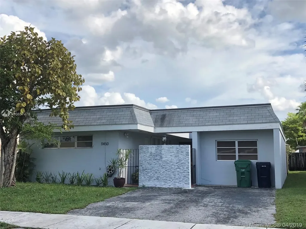 11450 SW 82nd Terrace Miami FL 33173