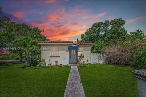 180 Esplanade Drive Miami Springs FL 33166