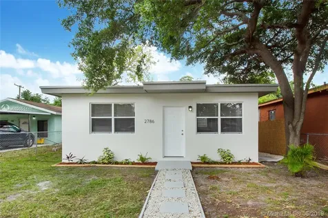 2786 NW 59th Street Miami FL 33142